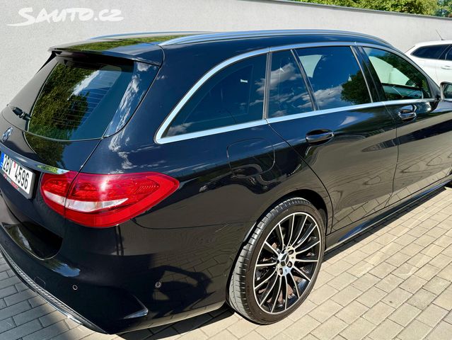 Mercedes Třída C